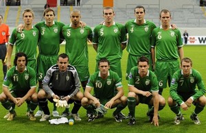 Шей Гивен в сборной Ирландии